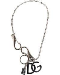 Dolce & Gabbana - Keychains - Lyst