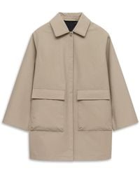 Bugatti - Popeline Jacke - Lyst