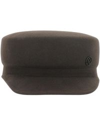 Maison Michel - Hats - Lyst