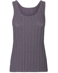Acne Studios - Sleeveless Tops - Lyst