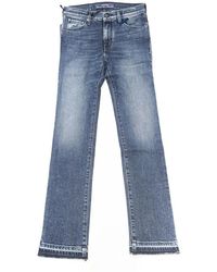 Jacob Cohen - Straight Fit Jeans - Lyst