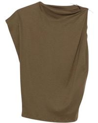 Jacquemus - Sleeveless Tops - Lyst