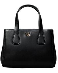 Calvin Klein - Refined Crossbody Bag - Lyst