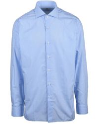 Luigi Borrelli Napoli - Formal Shirts - Lyst
