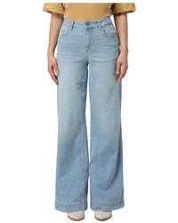 Liu Jo - Klassieke Denim Jeans Voor Vrouwen - Lyst
