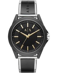 Armani Exchange - Accessories > watches - Lyst