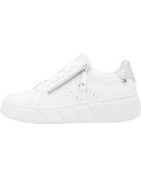 Rieker - W2605 Schnür-Sneaker - Lyst