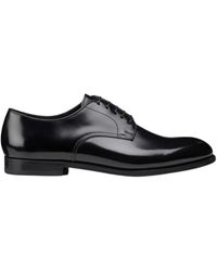Doucal's - Shoes > flats > business shoes - Lyst