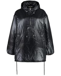 Saint Laurent - Winter Jackets - Lyst