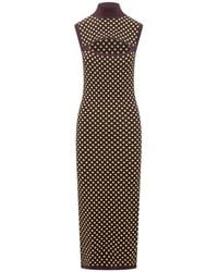 P.A.R.O.S.H. - Knitted Dresses - Lyst