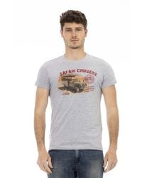 Trussardi - T-Shirts - Lyst