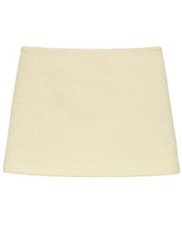 MSGM - Short Skirts - Lyst