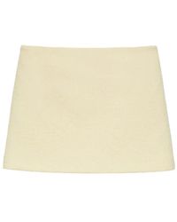 MSGM - Short Skirts - Lyst