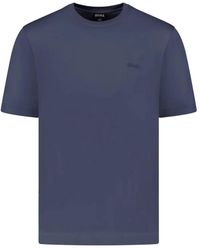 ZEGNA - T-Shirts - Lyst