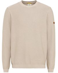 Camel Active - Strickpullover aus Bio-Baumwolle - Lyst