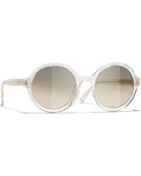 Chanel - Sunglasses - Lyst