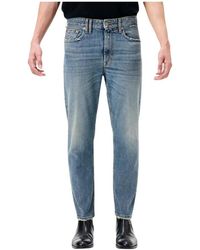 CYCLE - Straight Fit Jeans - Lyst