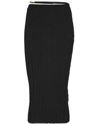 Jacquemus - Midi Skirts - Lyst