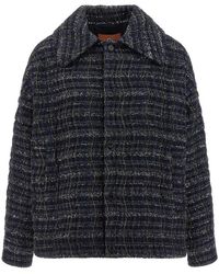 Missoni - Light Jackets - Lyst