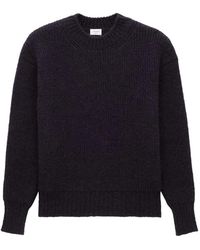 Saint Laurent - Round-Neck Knitwear - Lyst