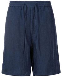 Emporio Armani - Casual Shorts - Lyst