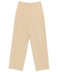 DUNST - Gerade Chino-Hosen - Lyst