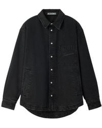 Jacquemus - Boulanger Overshirt - Lyst