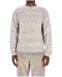 A.P.C. - Truien & Vesten ,Veelkleurig ,Wol Wollen Trui Bastian - Lyst