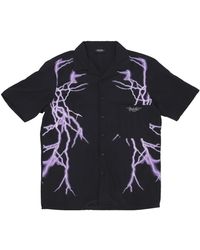 PHOBIA ARCHIVE - Short Sleeve Shirts - Lyst