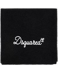 DSquared² - Winter Scarves - Lyst