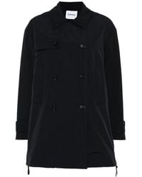 Aspesi - Double-Breasted Coats - Lyst