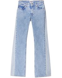 Moschino - Straight Jeans - Lyst