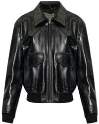 Marni - Leather Jackets - Lyst