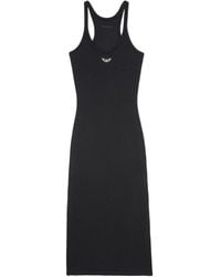 Zadig & Voltaire - Midi Dresses - Lyst