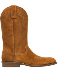 Buttero - Baio Boots - Lyst