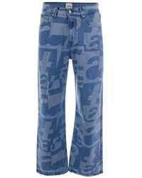 Arte' - Straight Jeans - Lyst