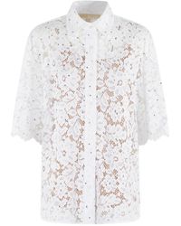 Michael Kors - Shirts - Lyst