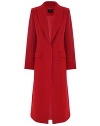 Kocca - Single-Breasted Coats - Lyst