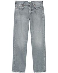 Closed - Straight Jeans - Lyst