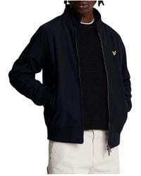 Lyle & Scott - Zip-Throughs - Lyst