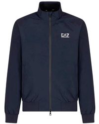 EA7 - Light Jackets - Lyst