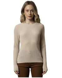 Kocca - Round-Neck Knitwear - Lyst