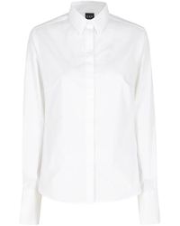Fay - Shirts - Lyst