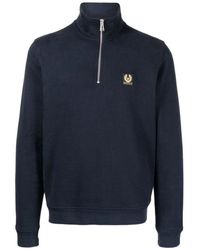 Belstaff - Zip-Throughs - Lyst