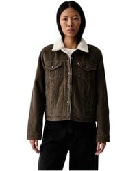 Levi's - Denim Jackets - Lyst
