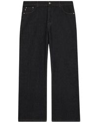 Gcds - Straight Fit Jeans - Lyst