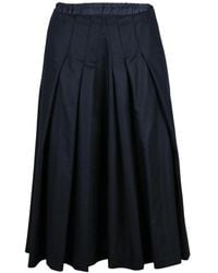 Aspesi - Midi Skirts - Lyst