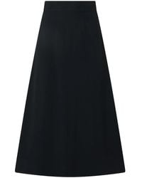 Moschino - Lange Elegante Rok Voor Elke Gelegenheid - Lyst