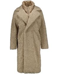 Bomboogie - Single-Breasted Coats - Lyst