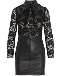 RED Valentino Dress - Zwart